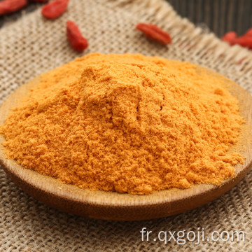 Acai Rouge et Poudre de Goji certifiés à vendre